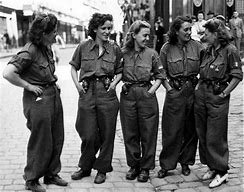Image result for French Women German Soldiers WWII