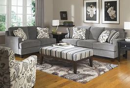 Image result for Grey Living Room Furniture Sets