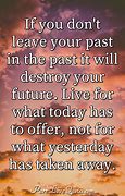 Image result for My Past Quotes