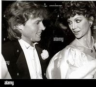 Image result for Andy Gibb and Wife