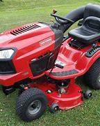 Image result for Craftsman Small Riding Lawn Mower