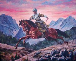 Image result for Chechen Art
