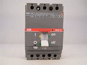 Image result for 100 Amp Circuit Breaker