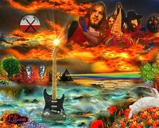 Image result for Pink Floyd Gilmour