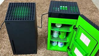 Image result for Xbox Series X Refrigerator