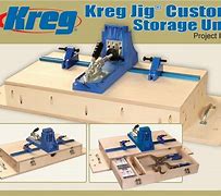 Image result for Kreg Jig Night Stand Plans