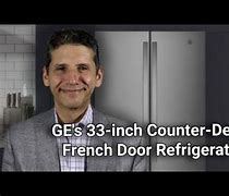 Image result for GE Monogram French Door Refrigerator