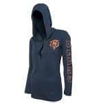 Image result for Chicago Bears Hoodie