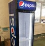 Image result for Pepsi Cooler Refrigerator