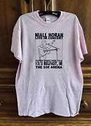 Image result for Niall Horan Shirt