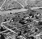 Image result for Bombing Campaign Against Tokyo