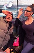 Image result for Chole Lattanzi and Father