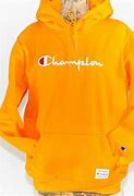 Image result for Gold Champion Hoodie