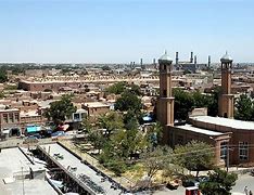 Image result for Afghanistan Cities