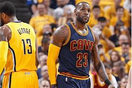 Image result for Paul George and LeBron Friends