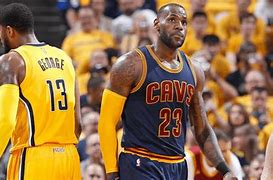 Image result for Paul George LeBron