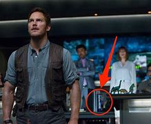 Image result for Jurassic Park Characters Chris Pratt