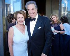 Image result for Nancy Pelosi and Husband Paul