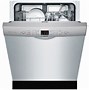Image result for Bosch Silence Plus Dishwasher