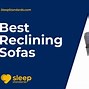 Image result for Low Profile Power Reclining Sofa