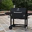 Image result for Stainless Steel Charcoal BBQ Grill