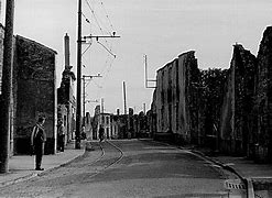Image result for Oradour Sur Glane Before WW2