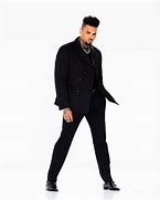 Image result for Chris Brown White Tux