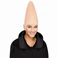 Image result for Conehead Costume