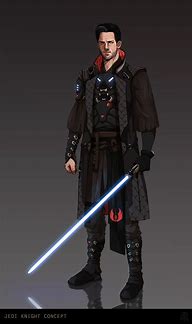Image result for Star Wars RPG Character Art
