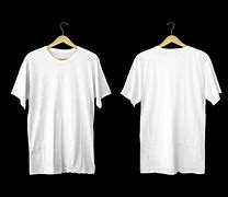 Image result for Shirt On Hanger Front View