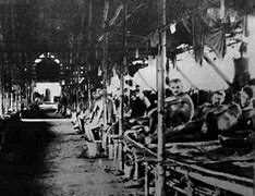 Image result for Singapore Changi Prisoner of War Camp