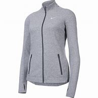 Image result for Women Black and Grey Nike Jacket
