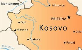 Image result for Kosovo Independence