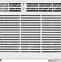 Image result for Frigidaire 15,000 BTU Connected Window-Mounted Room Air Conditioner In White
