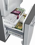 Image result for GE Refrigerator Freezer Shelves