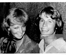 Image result for Kari Michaelsen and Andy Gibb
