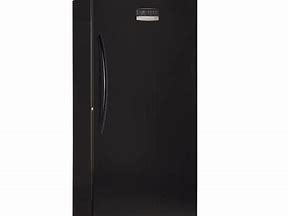 Image result for Full Size Black Upright Freezers Frost Free