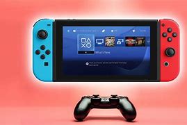 Image result for Nintendo Switch PS4