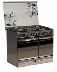Image result for Kenmore Double Oven Gas Range