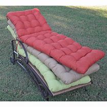 Image result for Outdoor Chaise Lounge Cushions