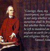 Image result for Samuel Adams Quotes