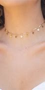 Image result for Gold Star Choker Necklace
