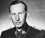 Image result for Reinhard Heydrich Official Portrait