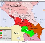Image result for Caucasus Republic