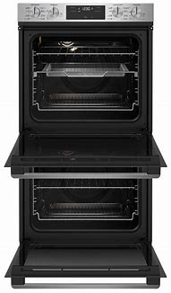 Image result for Double Oven Electric Stove