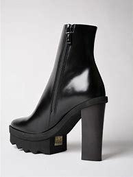 Image result for Stella McCartney Platform Ankle Boots