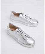 Image result for Metallic Silver Shoes