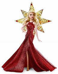 Image result for Christmas Barbie Dolls Collectibles