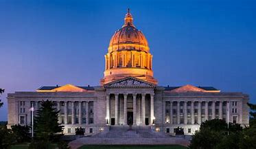 Image result for missouri state capitol