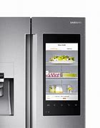 Image result for Stainless Steel Refrigerator Home Depot